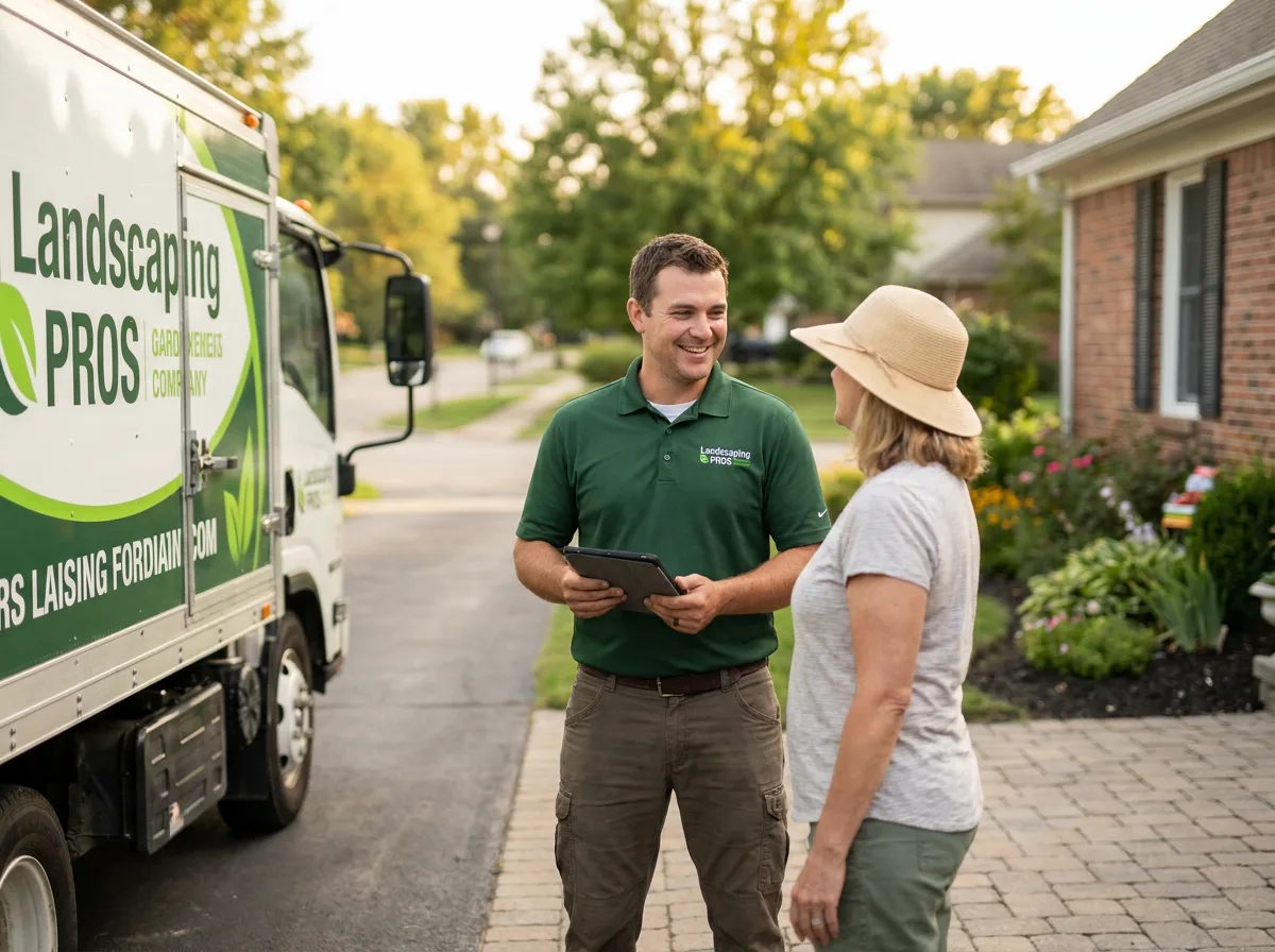Landscaping Parkman, WY FAQs